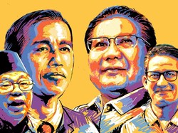 Lagu Ena-ena Eka Gustiwana Bikin Adem Pilpres 2019