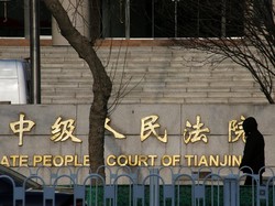 Didakwa Gulingkan Pemerintah China, Pengacara HAM Dibui 4,5 Tahun