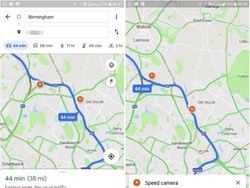 Layanan Aplikasi Navigasi Ungkap Jam Macet Selama Ramadhan di RI