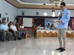 Di Depan Para Pendeta, Sandi Cerita Jadi Minoritas Saat Sekolah