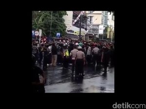 Ini Kronologi Pelemparan Masjid Jogokariyan Yogya Menurut Takmir