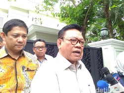 Golkar Sambut Gembira PBB Yusril Dukung Jokowi