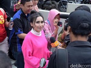 Cie! Ini Sifat Ayu Ting Ting yang Disukai Didi Riyadi