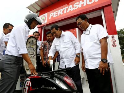 Dorong BUMDes Lebarkan Sayap Usaha