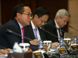 Dirut Bank BUMN Jawab Tudingan Digadaikan karena Utang China