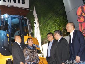 Intraco Penta Siap Dukung Pembangunan Infrastruktur