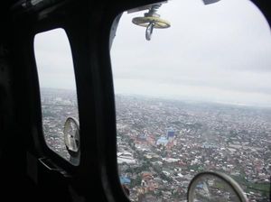 Penampakan Sulsel Terkini dari Udara Pasca Banjir Besar