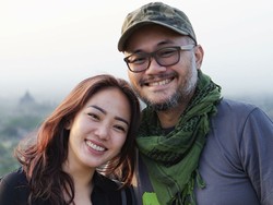 Romantisme Anisha Dasuki dan Suami, Lucu tapi Mesra