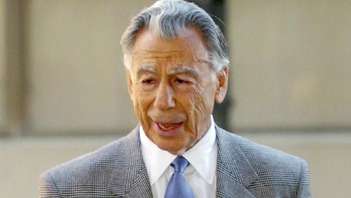 Kirk Kerkorian. Foto: Dok. Reuters