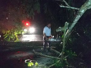 Longsor Timbun Satu Rumah di Karangasem Bali, 2 Warga Tewas