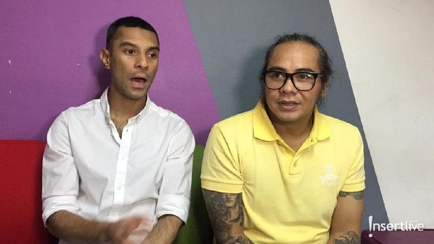 Ferdy Tahier & Didi Riyadi