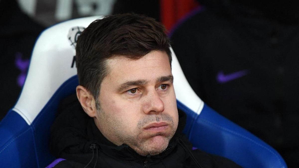 Tottenham Hotspur tersingkir dari dua turnamen dalam empat hari. (Foto: Mike Hewitt/Getty Images)