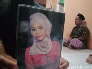 Sosok Via, Pengantin Baru yang Nekat Bunuh Diri Lompat ke Laut Sosok Via, Pengantin Baru yang Nekat Bunuh Diri Lompat ke Laut