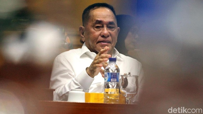 Menhan: Jangan Maksa Rakyat, Kalau Ada Dugaan Kecurangan Pemilu Buktikan