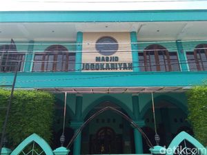 Masih Ada Pandemi Korona, Bagaimana Ramadhan di Masjid Jogokariyan? Masih Ada Pandemi Korona, Bagaimana Ramadhan di Masjid Jogokariyan?