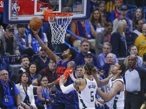 Hasil NBA: Thunder Hentikan Rekor Apik Bucks