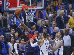 Hasil NBA: Thunder Hentikan Rekor Apik Bucks
