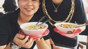 Pensiun Jadi Atlet Bulutangkis, Ternyata Liliyana Suka Ramen Hingga Lentog