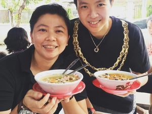 Pensiun Jadi Atlet Bulutangkis, Ternyata Liliyana Suka Ramen Hingga Lentog