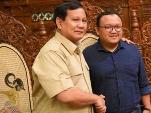 Bantah #PrabowoHinaKemenkeu, BPN Jelaskan Maksud Pernyataan Prabowo