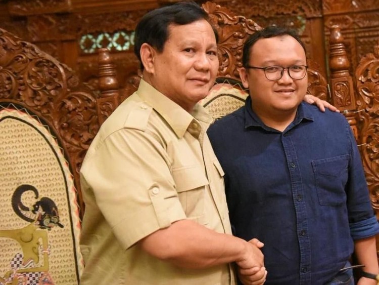 Prabowo Tertinggal di Survei LSI Denny JA, PKS: Itu Giring Opini