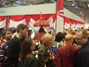 KBRI Kopenhagen Gaet Wisatawan Lithuania ke Indonesia KBRI Kopenhagen Gaet Wisatawan Lithuania ke Indonesia