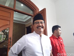 Namanya Muncul Jadi Kandidat Cawali Pasuruan, Ini Respons Gus Ipul