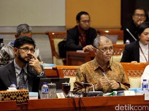 ICW Desak Presiden Segera Bentuk Pansel Ketua KPK