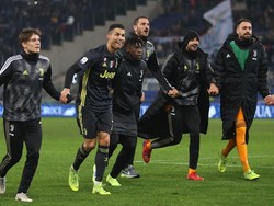 Juventus Memang Jago Comeback