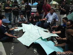 Wartawan Jember Tolak Remisi Terpidana Pembunuh Jurnalis