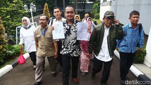 Saat Jemaah First Travel Protes Soal PMA ke Kemenag