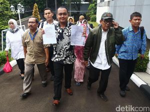 Saat Jemaah First Travel Protes Soal PMA ke Kemenag