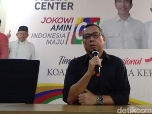 Jan Ethes Disoal, TKN: Yang Sering Libatkan Anak di Kampanye Itu PKS
