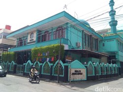 Masjid Jogokariyan Galang Dana Beli Kapal Selam, Terkumpul Rp 360 Juta