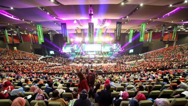 Meriahnya Herbalife Spectacular 2019