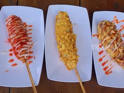 Hotang, Si Hotdog Kentang yang Bikin Nagih