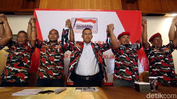 LMP DKI Jakarta Siap Sukseskan Pemilu 2019