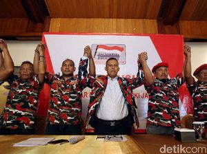 LMP DKI Jakarta Siap Sukseskan Pemilu 2019