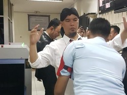 Ahmad Dhani Resmi Ditahan di Rutan Cipinang