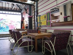 Ke Lampung, Jangan Lupa Mampir ke Kafe Vintage yang Instagramable Ini