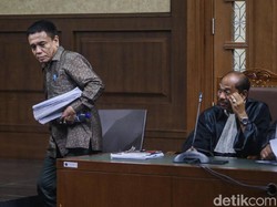 Sidang Irwandi Yusuf, Saksi Akui Kembalikan Uang Rp 1,2 M ke KPK