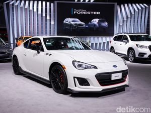 Generasi Terbaru Toyota GT86 dan Subaru BRZ Bakal Lebih Ngebut