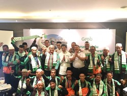 Berangkatkan Umrah Gratis, Grab Ingin Mitranya Sejahtera Spiritual