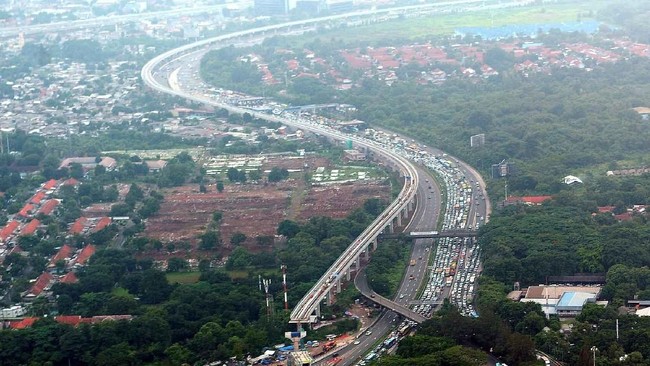 Jakarta Seperti Singapura-Bangladesh karena Perencanaan Tak Konsisten