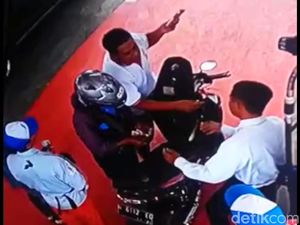 Karyawan SPBU Ditampar Pelanggan di Semarang Viral, Polisi Turun Tangan