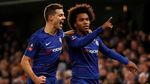 Higuain Debut, Chelsea Menang
