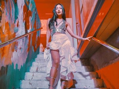 Pesona Si Cantik Karraminah, Putri Brunei yang Suka Pakai Baju Seksi