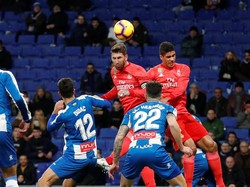 Sergio Ramos Si Top Skorer Ketiga Real Madrid