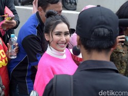 Duka Mendalam Ayu Ting Ting atas Kepergian Saphira Indah