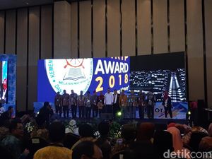 Pemprov Jabar dan Pemkot Bandung Kembali Raih Predikat A untuk SAKIP